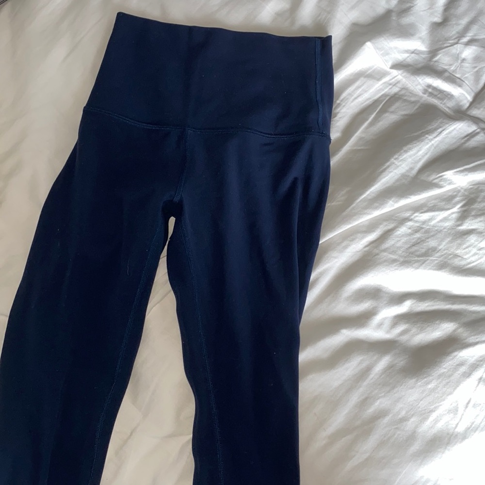 Size 2 lululemon capris